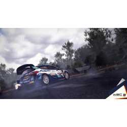 WRC 10 PS4