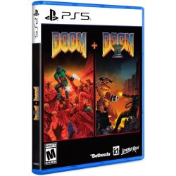 DOOM + DOOM II Event Exclusive (Limited Run) PS5