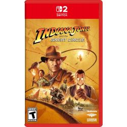 Indiana Jones and the Great Circle Switch 2