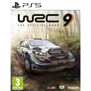 WRC 9 PS5