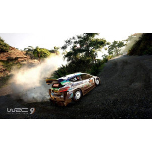WRC 9 SWITCH