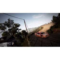 WRC 9 PS5 OCC