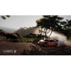 WRC 9 SWITCH