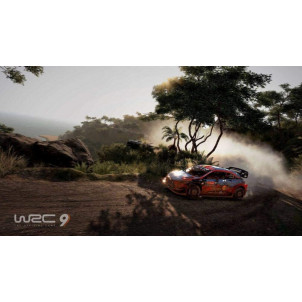 WRC 9 PS5 OCC