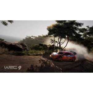 WRC 9 PS5