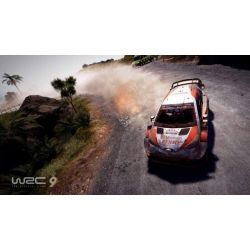 WRC 9 PS5 OCC