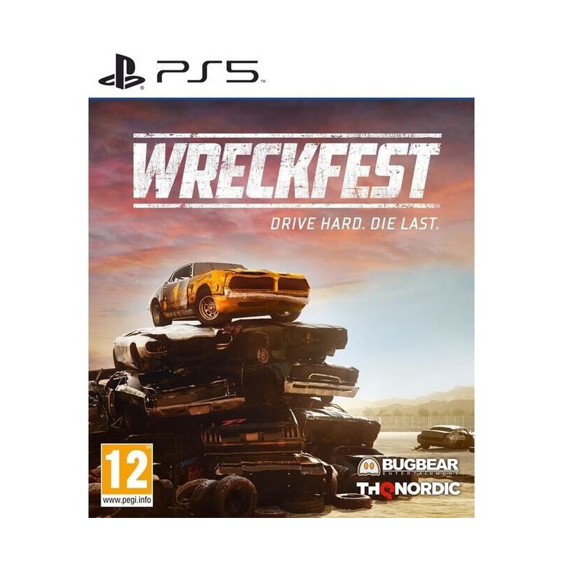 WRECKFEST PS5