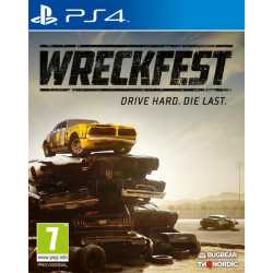 WRECKFEST PS4