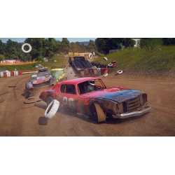 WRECKFEST PS4