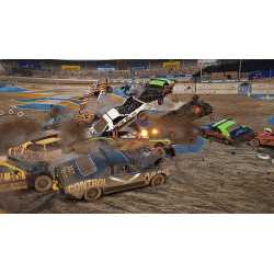 WRECKFEST PS4