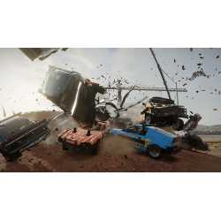 WRECKFEST PS4