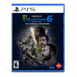 MONSTER ENERGY SUPERCROSS 6...