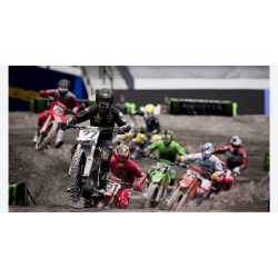 MONSTER ENERGY SUPERCROSS 6 PS5