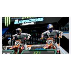 MONSTER ENERGY SUPERCROSS 6 PS5
