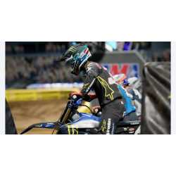 MONSTER ENERGY SUPERCROSS 6 PS5