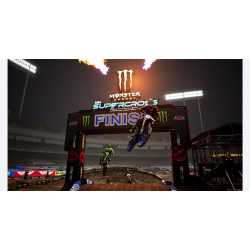 MONSTER ENERGY SUPERCROSS 6 PS5
