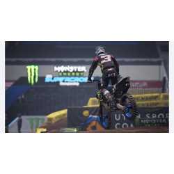 MONSTER ENERGY SUPERCROSS 6 PS5