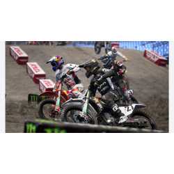 MONSTER ENERGY SUPERCROSS 6 PS5