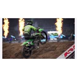 MONSTER ENERGY SUPERCROSS 6 PS5