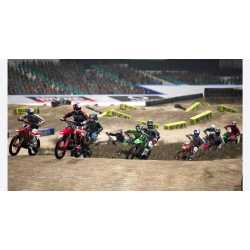 MONSTER ENERGY SUPERCROSS 6 PS5
