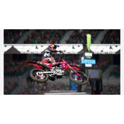 MONSTER ENERGY SUPERCROSS 6 PS5