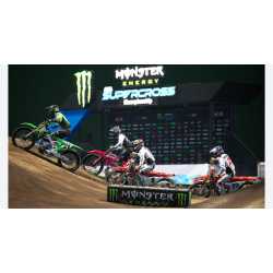 MONSTER ENERGY SUPERCROSS 6 PS5