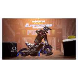 MONSTER ENERGY SUPERCROSS 6 PS5