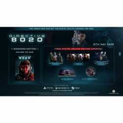 DIRECTIVE 8020 DELUXE EDITION PS5
