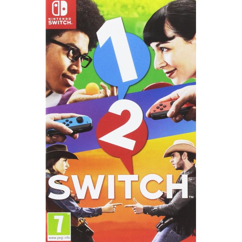 1-2 SWITCH