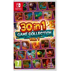 30 IN 1 GAME COLLECTION VOLUME 1 SWITCH