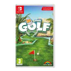 3D MINI GOLF SWITCH