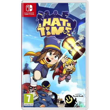 A HAT IN TIME SWITCH