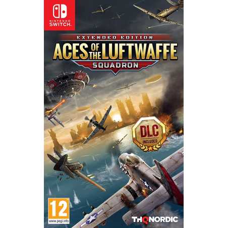 ACES OF THE LUFTWAFFE SQUADRON EDITION