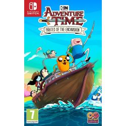 ADVENTURE TIME PIRATES OF THE ENCHIRIDION SWITCH