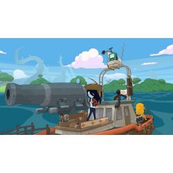 ADVENTURE TIME PIRATES OF THE ENCHIRIDION PS4