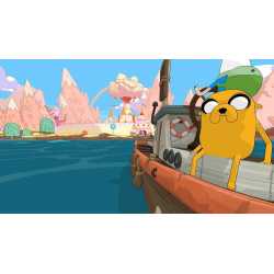 ADVENTURE TIME PIRATES OF THE ENCHIRIDION PS4