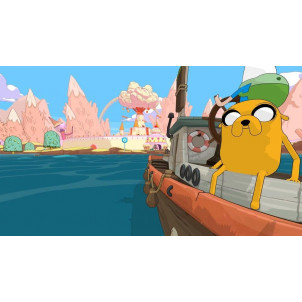 ADVENTURE TIME PIRATES OF THE ENCHIRIDION PS4