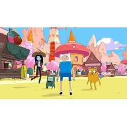 ADVENTURE TIME PIRATES OF THE ENCHIRIDION PS4