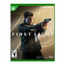 007 First Light series x