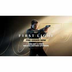007 First Light series x