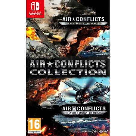 AIR CONFLICTS DOUBLE PACK SWITCH