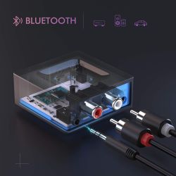 BLUETOOTH AUDIO ADAPTATEUR esinkin