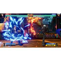 THE KING OF FIGHTERS XV DAY ONE EDITION PS5