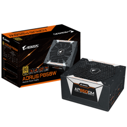 ALIM GIGABYTE 850W 80+ GOLD AORUS FULL MODULAIRE