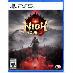 THE NIOH 3 PS5 OCC