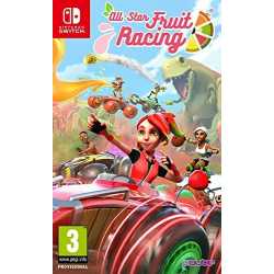 ALL STAR FRUIT RACING SWITCH