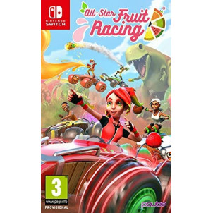 ALL STAR FRUIT RACING SWITCH