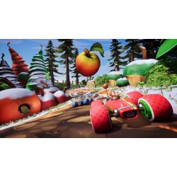 ALL STAR FRUIT RACING PS4