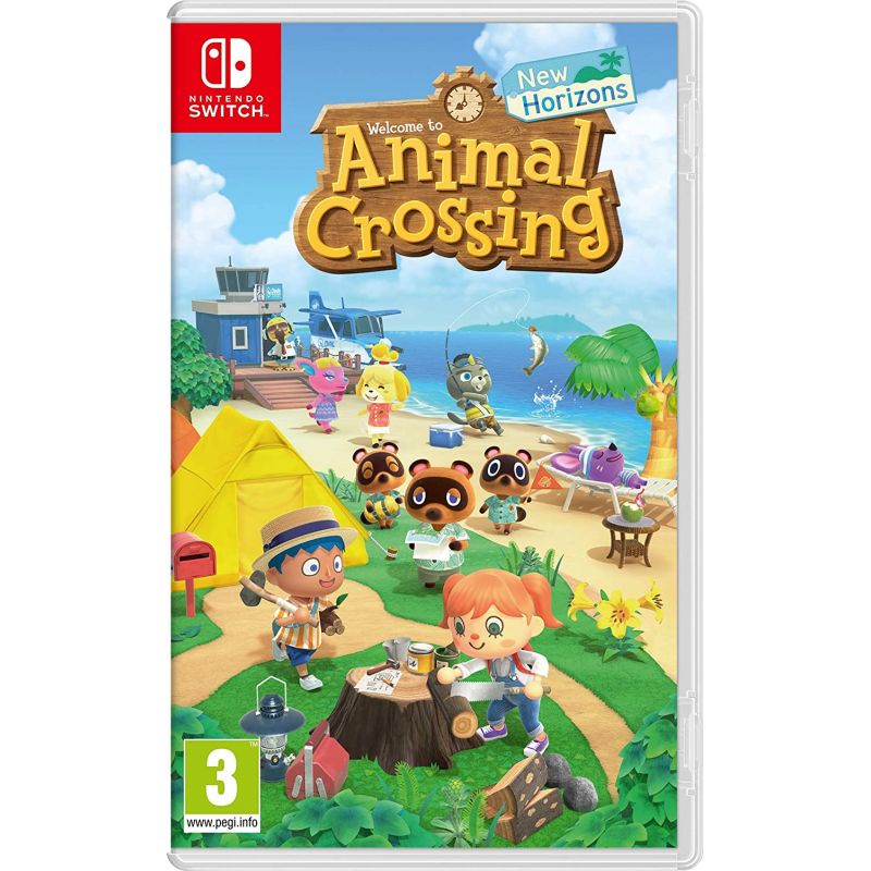 Nintendo Amiibo Carte Animal Crossing Serie 5 accessoire pour jeu vidéo Kit  de cartes