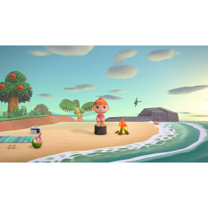 ANIMAL CROSSING NEW HORIZONS SWITCH